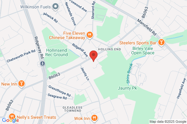 Gleadless Infants & Nursery School