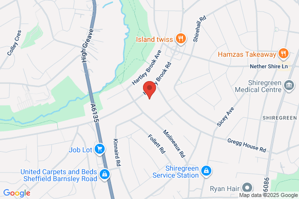 Hartley Brook Primary School