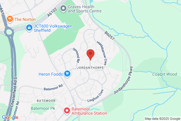 Hazlebarrow Primary School