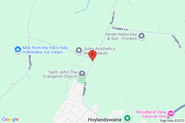 Hoylandswaine Primary School