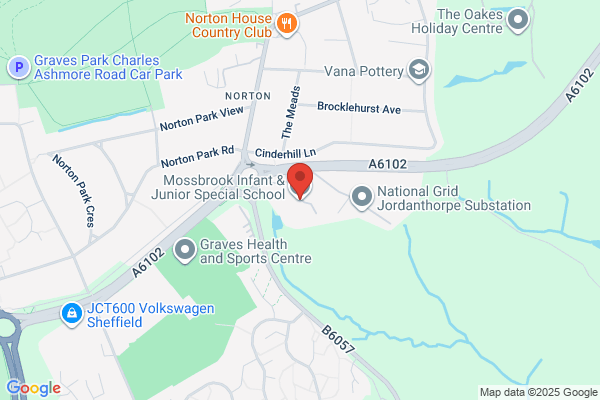 Mossbrook Infant & Junior Special School