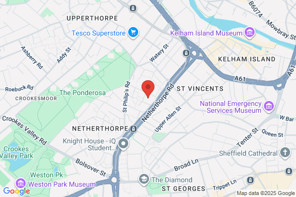 Netherthorpe Primary School