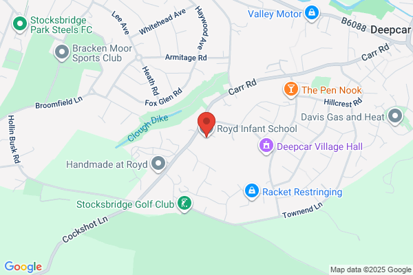 Royd Nursery Infant School