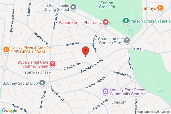 Southey Green Nursery Infant School