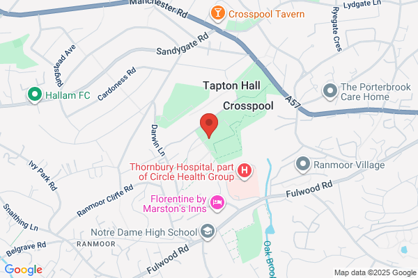 Tapton Secondary School