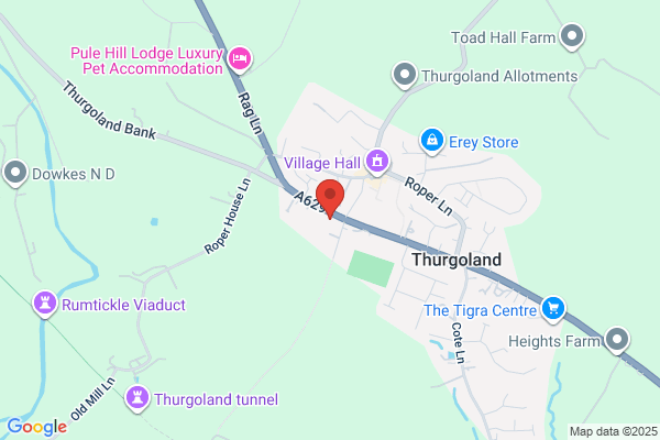 Thurgoland C Of E Junior & Infants School