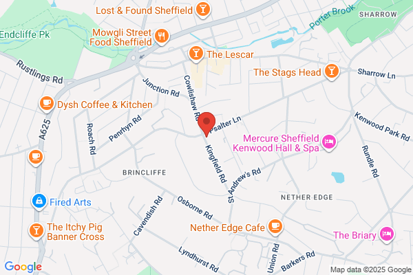 Sheffield Jewish Housing Ltd