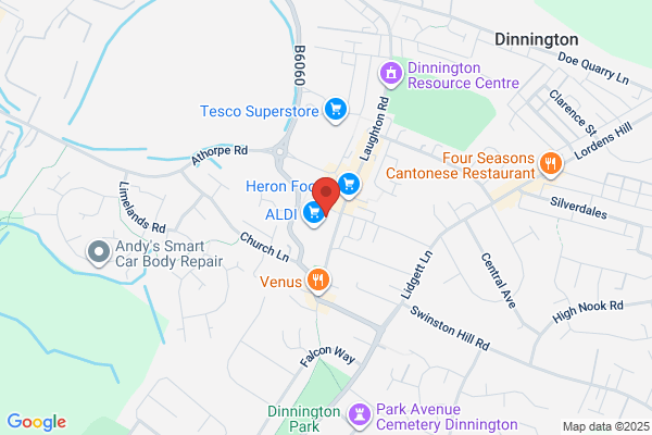 Dinnington Snooker Club Ltd
