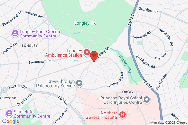 Longley Hill
