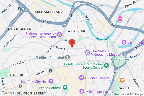 Criminal Solicitors Sheffield
