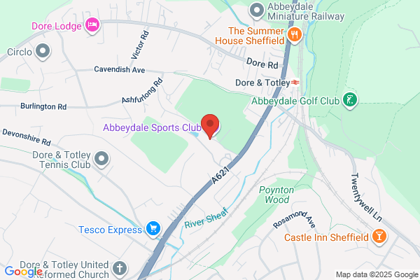 Abbeydale Park Rackets & Fitness Club