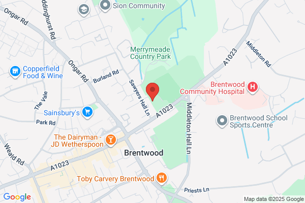 Brentwood Lawn Tennis Club