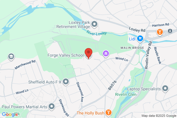 Forge Valley School