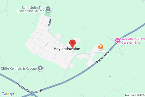 Hoylandswaine Sports & Athletic Club