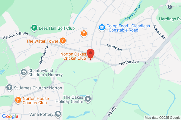 Norton Oakes Cricket Club