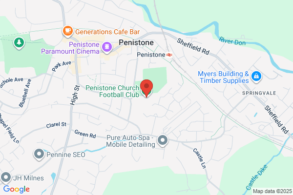Penistone Church Football Club