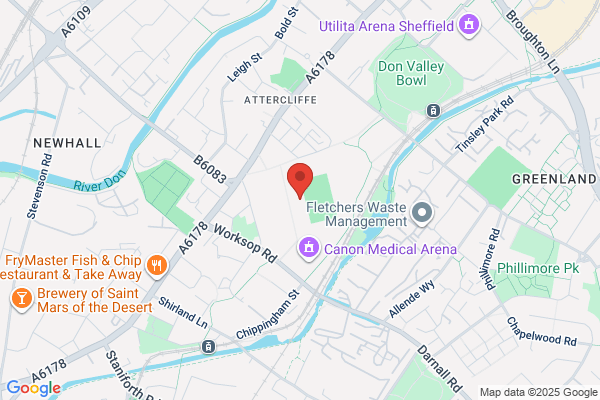 Sheffield & Hallamshire County Football Association