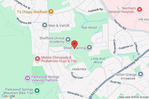 Sheffield United Academy