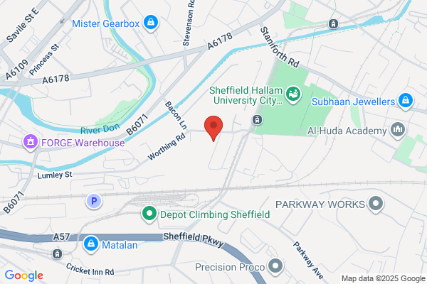 Don Springs (Sheffield) Ltd