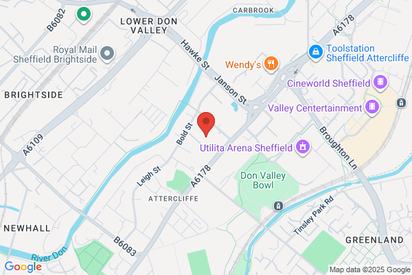 Fixwell (South Yorkshire) Ltd
