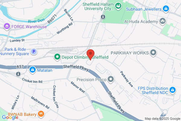 Armadillo Self Storage Sheffield Parkway