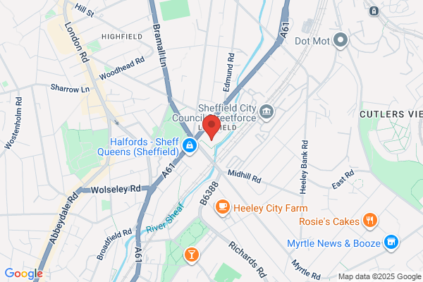 Big Yellow Self Storage Sheffield Bramall Lane