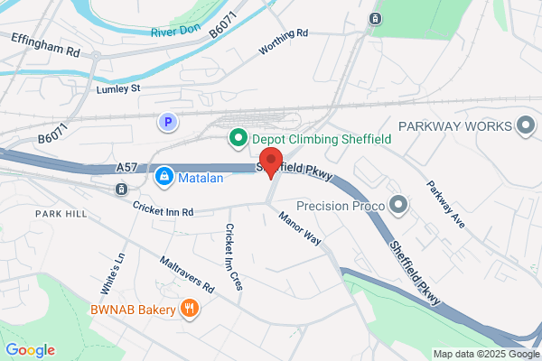 Storebox Self Storage Sheffield