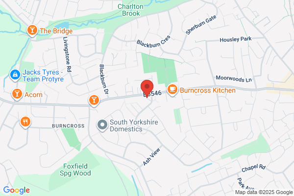 Co-op Food - Bevan Way - Chapeltown