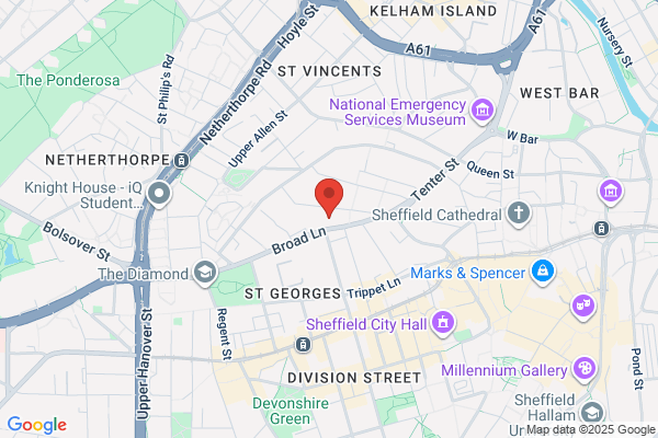 Co-op Food - Broad Lane - Sheffield