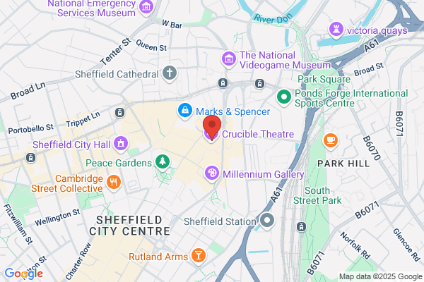 Sheffield Youth Theatre