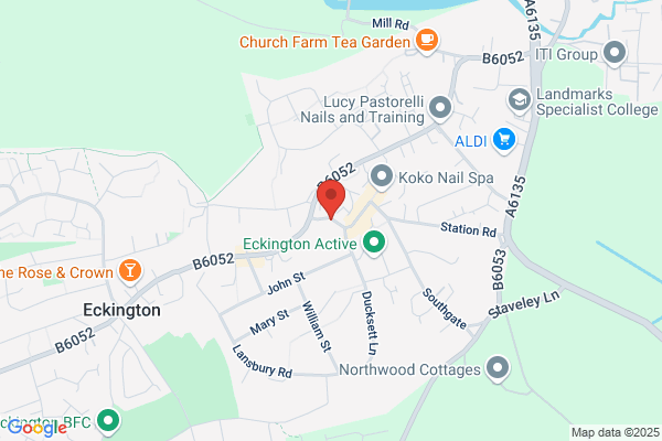 Eckington Theatre