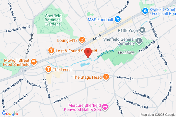 Wilsons & Co (Sharrow) Ltd