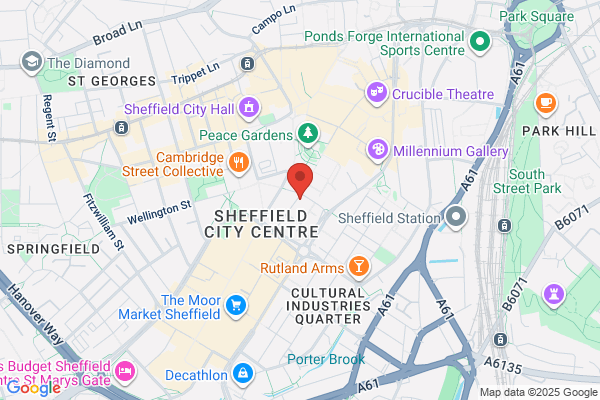 Sheffield One