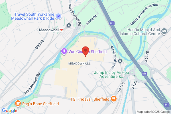The LEGO® Store Sheffield
