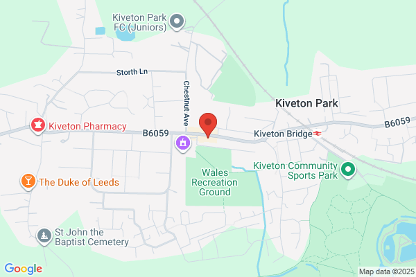 Kiverton Park & Wales CLOC