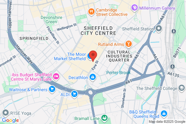The Sheffield Speaker's Club