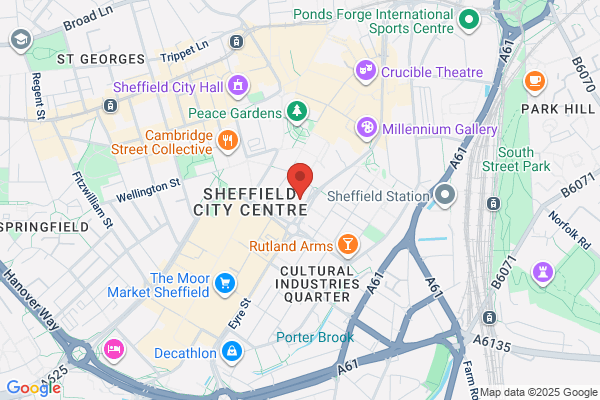 S D L Sheffield