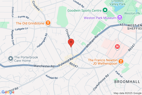 Tree surgeons Sheffield