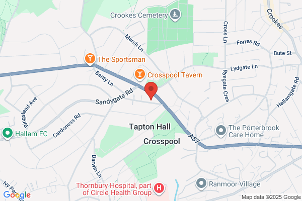 CROSSPOOL TYRE & AUTOCENTRE