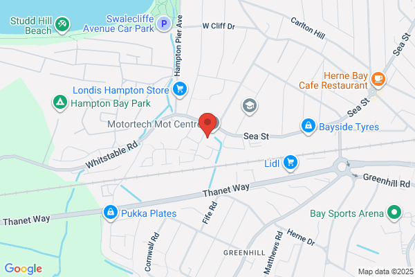 Charlie Browns Autocentres