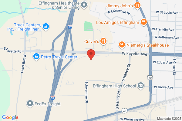 Effingham Tyres