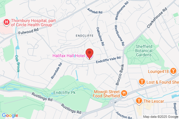 Halifax Hall Of Residents