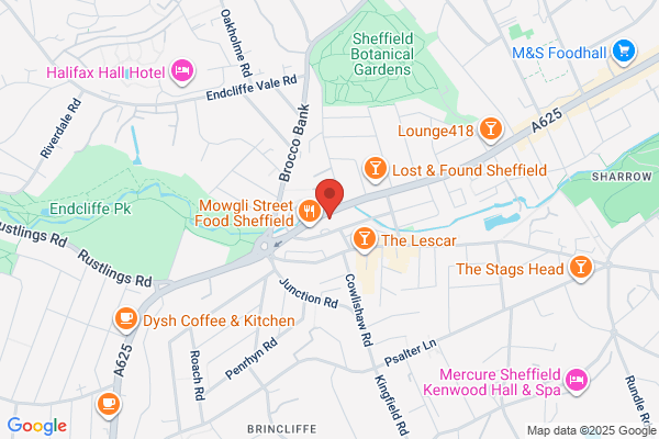 Hunters Bar Veterinary Clinic - Sheffield