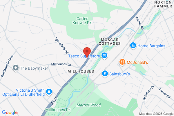 Vets4Pets - Millhouses