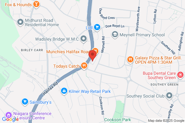 Abbeymoor Veterinary Centres