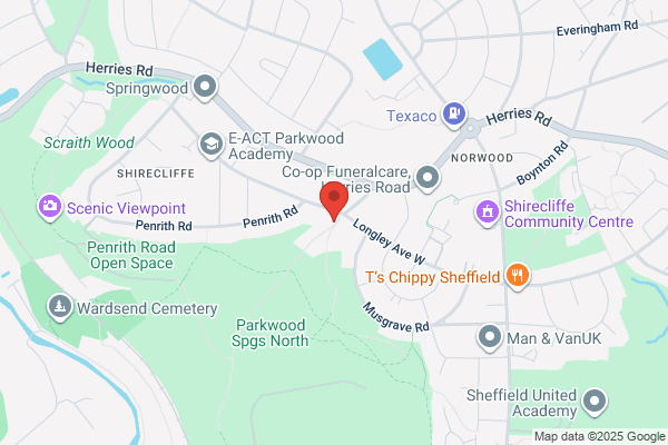 Sheffield Recycling