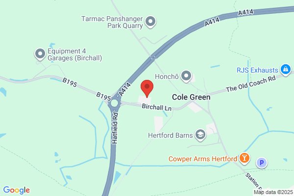 South Herts Waste Management