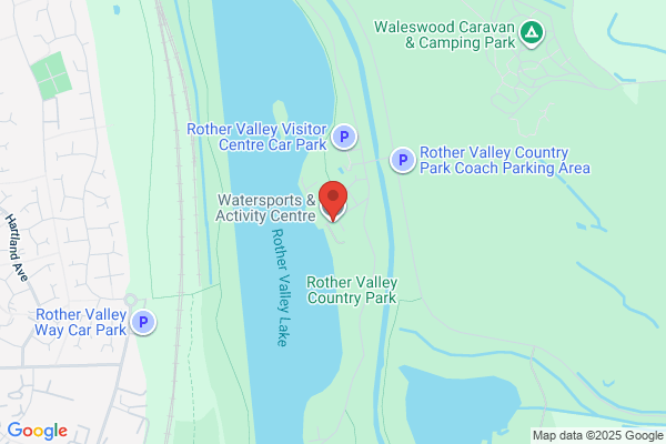 Rother Valley Watersport Centre
