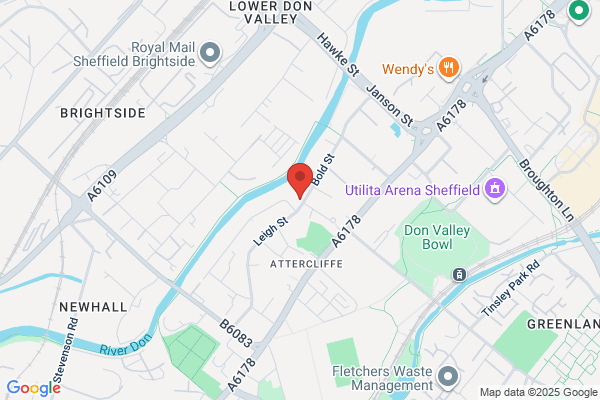 Hallamshire Brewery Services Ltd