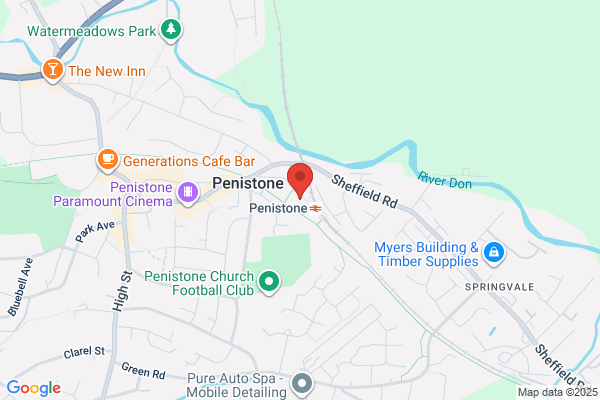 Penistone Court Wine Cellars